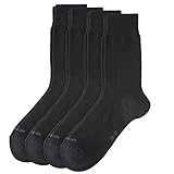 s.Oliver Unisex Classic Socken 8er Pack, Größe:43-46;Farbe:Black (05)
