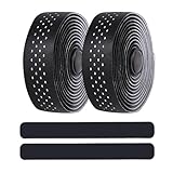 Hogvinnatil Lenkerband für Fahrrad – rutschfeste Bandage für Rennräder, rutschfest,...