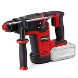 Einhell Professional Akku-Bohrhammer TP-HD 18/26 Li BL-Solo Power X-Change (18 V, Brushless, 2,6 J,...