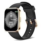 ASWEE Smartwatch Damen Herren Kinder, Fitnessuhr mit 1.69' Zoll AMOLED Touchscreen Smart Watch, IP68...