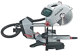 Metabo Kappsäge KGS 315 Plus (1600 W, Säge mit Zugfunktion, Max. Schnittbreite 90°/45° 320 / 223...