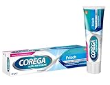 Corega Ultra Haftcreme Frisch für Zahnersatz/dritte Zähne, 1x40g