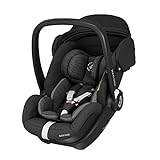 Maxi-Cosi Babyschale, i-Size Baby-Autositz mit 157° Liegefunktion, Gruppe 0+ (40-85 cm / 0-13 kg)...