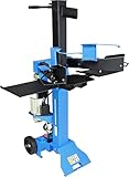 Güde Holzspalter GHS 500/7 TED (2100 W, 400 V, Spaltdruck 7 t, Hydraulikdruck 250 bar,...