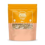 by Amazon Gemahlene Mandeln - 200g