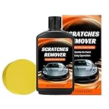 laxreheye Auto-Lackaufbereiter | 120 g schnelle und dauerhafte Politur | für Auto - für Schäden...