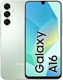 SAMSUNG Galaxy A16 8GB+256GB [International Version] (Light Green)