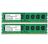 Samsung 4GB Dual-Channel KIT (2X 2GB) DDR2 800Mhz PC2-6400 240pin Desktop Arbeitsspeicher RAM Memory...