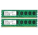 Samsung 4GB Dual-Channel KIT (2X 2GB) DDR2 800Mhz PC2-6400 240pin Desktop Arbeitsspeicher RAM Memory...