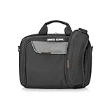 Everki Advance Laptoptasche für Notebooks bis 11,6' (29,4 cm) mit separaten Zubehörfächern /...