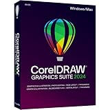 CorelDRAW Graphics Suite 2024 | Grafikdesign-Software für professionelle | Anwender...