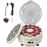 Billard Ball Set Pool Ball Polierer Dual Use Automatische Reinigungsmaschine für 16/22 Bälle Mit...