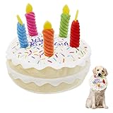 YOYIAG Hundekuchen Geburtstag Hundespielzeug Hundekuchen Hundekuchen Geburtstag Hund Geburtstag...