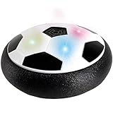 RETOO Air Power Fußball mit LED Beleuchtung, Power Indoor Hover Ball, Kinderspielzeug, Soccer...