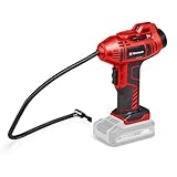Einhell Akku-Autokompressor CE-CC 18 Li-Solo Power X-Change (Li-Ion, 18 V, max. 11 bar, 60 cm...