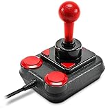 Speedlink COMPETITION PRO EXTRA USB Joystick - Digitaler Joystick mit DirectInput und Mikroschalter,...