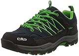 CMP Rigel Low Shoe Wp Trekking-& Wanderstiefel, B.Blue-Gecko, 40 EU