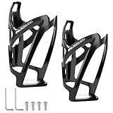 Rose Kuli Flaschenhalter Fahrrad - 2er Pack Getränkehalter für Fahrräder, Trinkflaschenhalter...