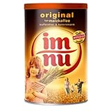 Röstfein Im Nu – löslicher Malzkaffee ohne Koffein – Instant-Getreidekaffee mit mild-malzigem...