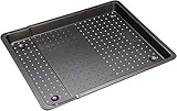 Zenker Antihaftbeschichtetes Metall-Backblech, 37–52 cm