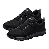 Barfußschuhe Damen Fitnessstudio Sportschuhe Bequeme Fitness Tennisschuhe Freizeitschuhe...