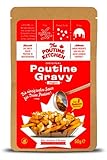 Original Poutine Gravy - vegane Sauce für Poutine - authentischer Geschmack wie in Quebec