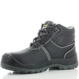 SAFETY JOGGER Sicherheits und Arbeitsstiefel Herren und Damen - Bestboy - Sicherheitsstiefel,...