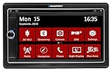 Blaupunkt Las Vegas 690 DAB (ohne TMC) - 2-DIN Navigation mit Touchscreen/Bluetooth/USB/DVD