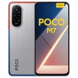 XIAOMI Poco M7, Smartphone 8+256GB, 6,9' FHD+ 144Hz Display, Snapdragon 685, 50MP...