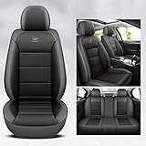 Karstry Sitzbezüge Auto Universal Set Zubehör für Audi A4 B7 Avant A4 B8 A4 B8 S A4 B8 Sport A4...