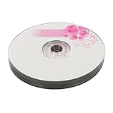 Atyhao CD, Stabile Leistung 700 MB Weit Verbreitet Praktische 52X-Rohlinge für die Digitale...