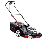 AL-KO 36 V Akku-Rasenmäher 38.5 Li Comfort, 38 cm Schnittbreite, zentrale Schnitthöhenverstellung,...