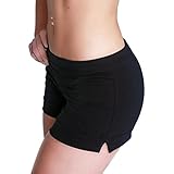 Shepa Damen Kurze Fitness Shorts Hot Pants Hose M