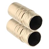 ANDRESLAD 2 Stück Wasserdichte Regenschirm Endkappen Ersatz Outdoor Stockschirm Reparaturteile...