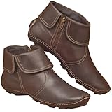 Barfußschuhe Damen Biker Boots Damen Lederschuhe Damen Weiße Schuhe Damen Mit Absatz Rote...