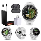 Garmin Approach S70 GPS-Golf-Smartwatch für Herren, leichtes AMOLED-Display und vorinstallierte...
