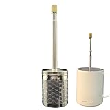 Aibyks Tee-Ei | Cold Brew Pressing Kaffeepresse Honeycomb - Spülmaschinenfestes und rostfreies...