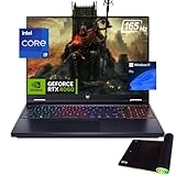 Acer Predator Helios Neo 16 Gaming Laptop, 16' WUXGA 165Hz IPS, Core i9-14900HX, GeForce RTX 4060,...