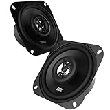 JBL Stage1 41F 2-Wege Auto Lautsprecher Set von Harman Kardon - 125 Watt KFZ Auto Boxen 25 Watt RMS...