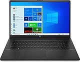 HP (17,3 Zoll FHD Notebook (Intel® Core i3 1215U, 6 Kerne, 4.40 GHz, 24 GB DDR4, 1000 GB SSD, Intel...