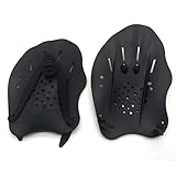 1 Paar Handpaddel für Schwimmtraining