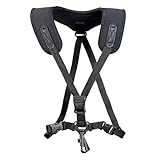 Neotech Saxophongurt, Super Harness Schwenkbarer Haken Junior Schwarz