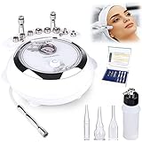 TwoWin Diamant Mikrodermabrasion Dermabrasion Maschine, 3 in 1 Professionelle Hautverjüngung Akne...