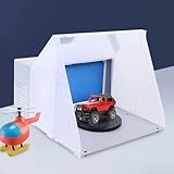 ARBGO Airbrush Absauganlage, Leistungsstarke Kabine, Farbnebel Absauganlage Absaugsystem, Mobile...
