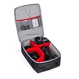 G-raphy Kamera-Einsatztasche, Trennwand, Kamera-Objektivtasche für DSLR-, SLR-Kameras usw.,...
