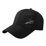 Baseballkappe Für Herren Und Damen Unisex Baseball Kappe Leerer Zylinder Basecap Cap Großen Kopf...