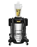 DEWALT Zyklon Staubsauger Filter Staubsammler Filter Dust Commander Trenner mit 38L Staubbehälter...