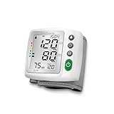 medisana BW 315 Blutdruckmessgerät für das Handgelenk, Präzise Blutdruck und Pulsmessung,...