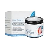 Magnesium-Schmerzheilungs-Knochencreme, Joint Relief Cream, Natürliches Gelenk-Entlastungsgel Für...