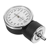 Homoyoyo Manuelles Blutdruckmessgerät Messkopf Ersatzteil mit Großem Display Präzise Anzeige...